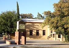 Old Town Center for the Arts ~ Cottonwood, AZ